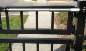 Lockey Hydraulic Gate Closer TB400 Stainless Steel